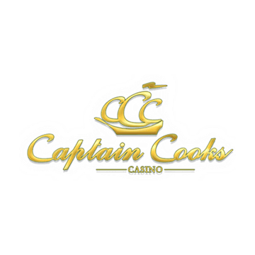 Captain Cooks Casino logo